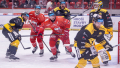 Hokejisté HC Olomouc zlomili Litvínov v prodloužení