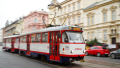 Tramvaje mezi soudem a Tržnicí nahradí autobusy