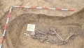 Na trase dálnice odkryli archeologové tisíce let osídlení