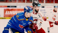 Hokejisté HC Olomouc nedali Budějovicím šanci