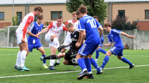 Osmnáctka SK Sigma si poradila s Pardubicemi