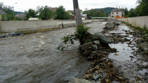 Povodí Moravy začalo sčítat škody