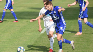 Sigma hraje o finále doma proti Liberci