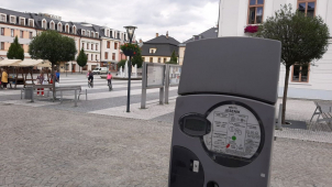 Jeseník čeká nové parkovací automaty a změní ceník parkovného