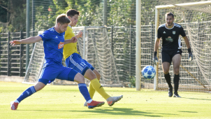 Béčko Sigmy dalo Šumperku čtyři branky