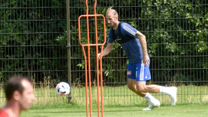 Se Sigmou už trénují Hubník a Zifčák, ve středu se hraje