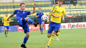 Devatenáctka SK Sigma dostala na jihu trojku