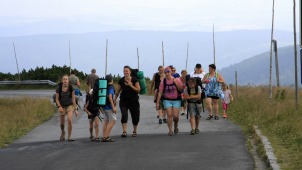 Turistické cíle v kraji hlásí vysokou návštěvnost