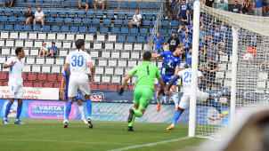 Nevyšlo to, Sigma na Spartě prohrála