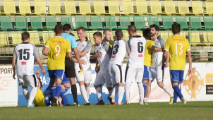 Holice doma přestřílela Šumperk