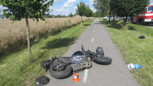 Černá neděle pro motorkáře