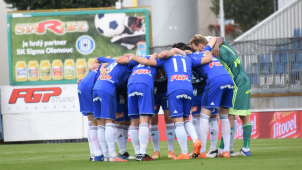 Sigma potvrdila formu, s Plzní má bod