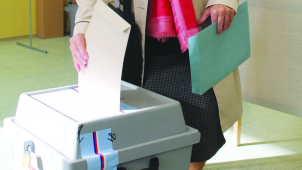 Hlasovat ve druhém kole půjde i přes izolaci nebo karanténu