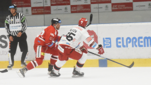 Hokejové kluby chtějí povolit trénování