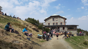 Jeseníky během prázdnin navštívil rekordní počet lidí