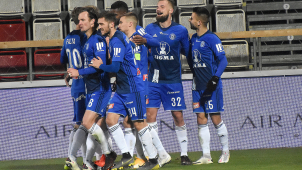 Sigma s Pardubicemi remizovala