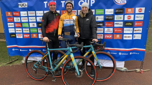 Olomoučtí cyklokrosaři bilancují sezonu