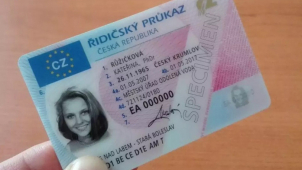 Platnost řidičáků se díky nouzovému stavu automaticky prodlužuje