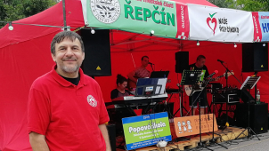 Vašek Kryl: V Řepčíně máme super partu akčních lidí