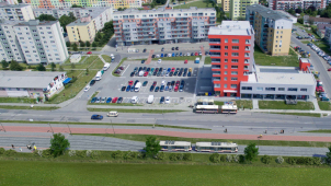 Stavba tramvajové trati na Schweitzerovu začíná!