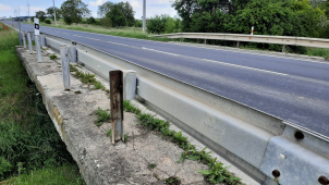 Most v Kokorách čeká oprava, řidiče dopravní komplikace