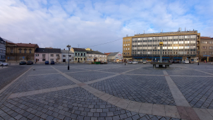 Přerov chystá rekonstrukci dvou domů na Masarykově náměstí