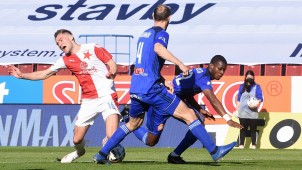 32. kolo: Sigma hraje v Opavě, bodovat je povinnost