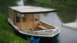 Plavby Olomouc už jsou zase na vodě, začala nová sezóna