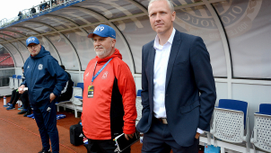 Sigma představí Jílka jako nového trenéra