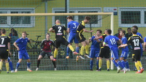 Nové Sady prohrály s devatenáctkou SK Sigma