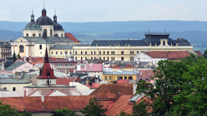 Historie olomouckých staveb: Kostel svatého Michala