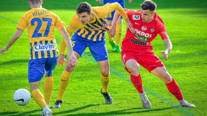 Sigma má dalšího útočníka, z Brna koupila Růska