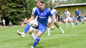 Sigma v první přípravě porazila Vyškov