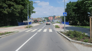 Policie pátrá po řidiči, který srazil chodce ve Šternberku