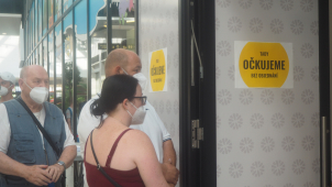 Očkovací místo fakultní nemocnice v Šantovce mění otevírací dobu