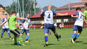 Hněvotín doma porazil Kožušany