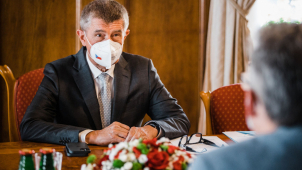 Babiš dorazí do Olomouckého kraje