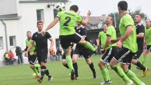 Kožušany si hladce poradily s Moravským Berounem