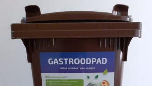 Olomouc podpoří třídění gastroodpadu