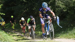 Cyklokrosaři budou soutěžit v Náměšti na Hané