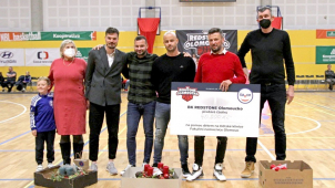 Basketbalisté BK REDSTONE porazili Opavu