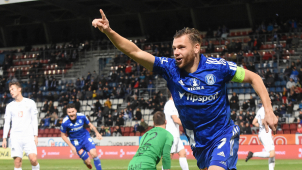 Fotbalisté SK Sigma jsou ve čtvrtfinále