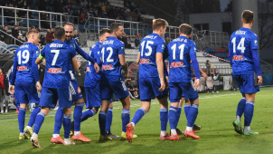 16. kolo: Sigma jede do Prahy, na Pardubice