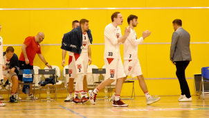 BK REDSTONE: Bitva s Válečníky na severu Čech