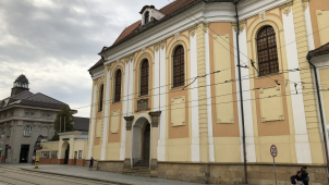 Policie zasahovala ve Vlastivědném muzeu, kvůli veřejným zakázkám