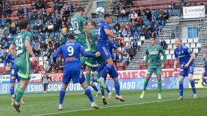 17. kolo: Sigma hraje doma se Slavií