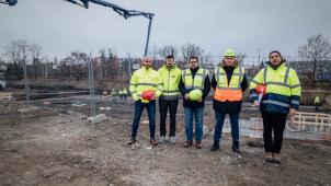 Olomoucké firmy jdou příkladem v oblasti udržitelného a inovativního stavebnictví