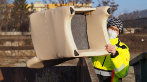 Olomouc má třetí sběrný dvůr pro veřejnost, je na Andělské