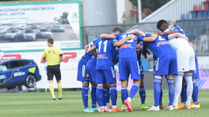 Sigma hraje doma čtvrtfinále proti Slovácku