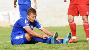 Ruský útočník Golenkov skončil v SK Sigma